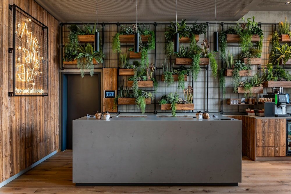 Фото Me and all hotel Ulm, part of JdV by Hyatt