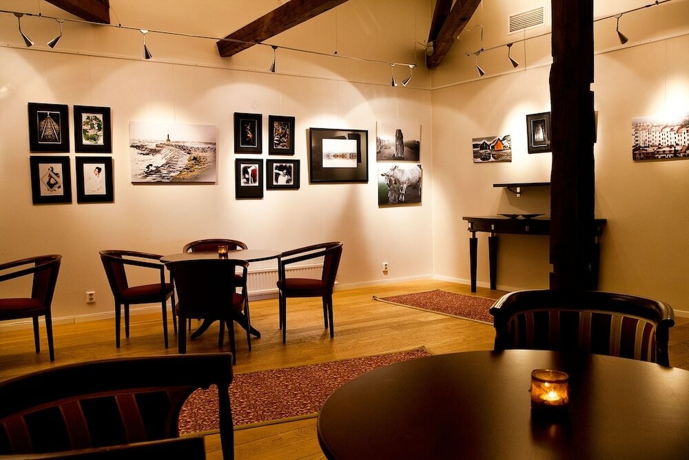 Фото Grand Hotel Alingsås