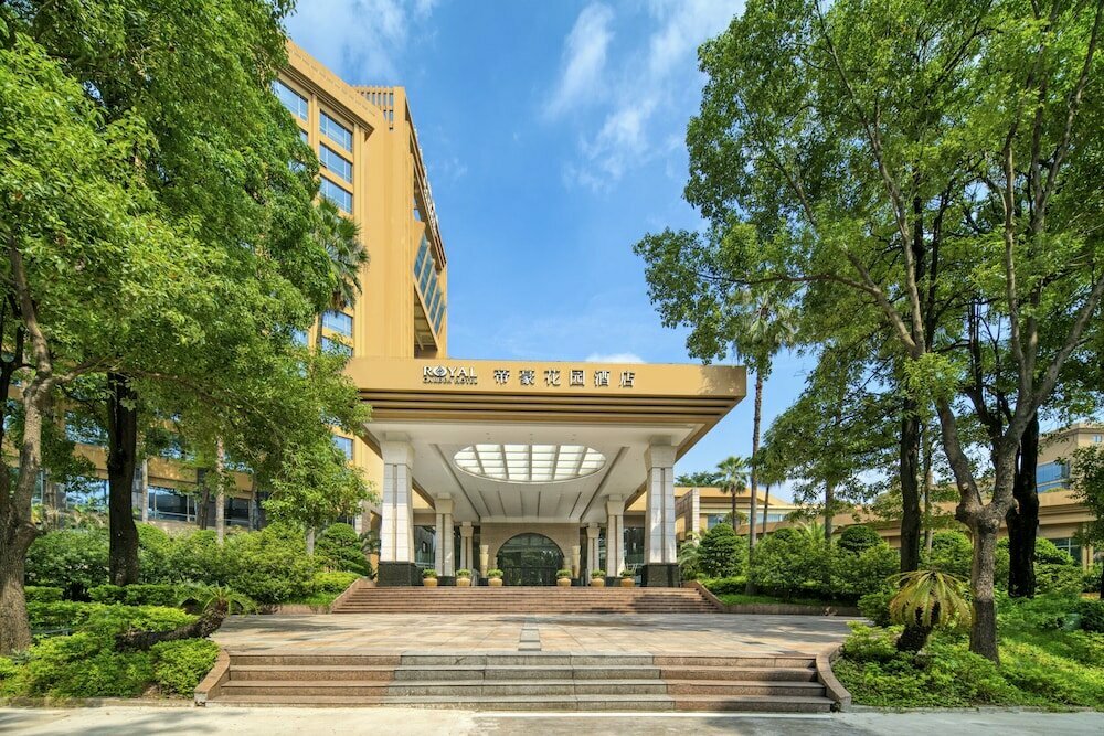 Hotel Royal Garden Hotel, Dongguan, photo