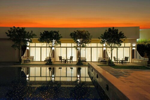 Гостиница Le Méridien Cairo Airport в Каире