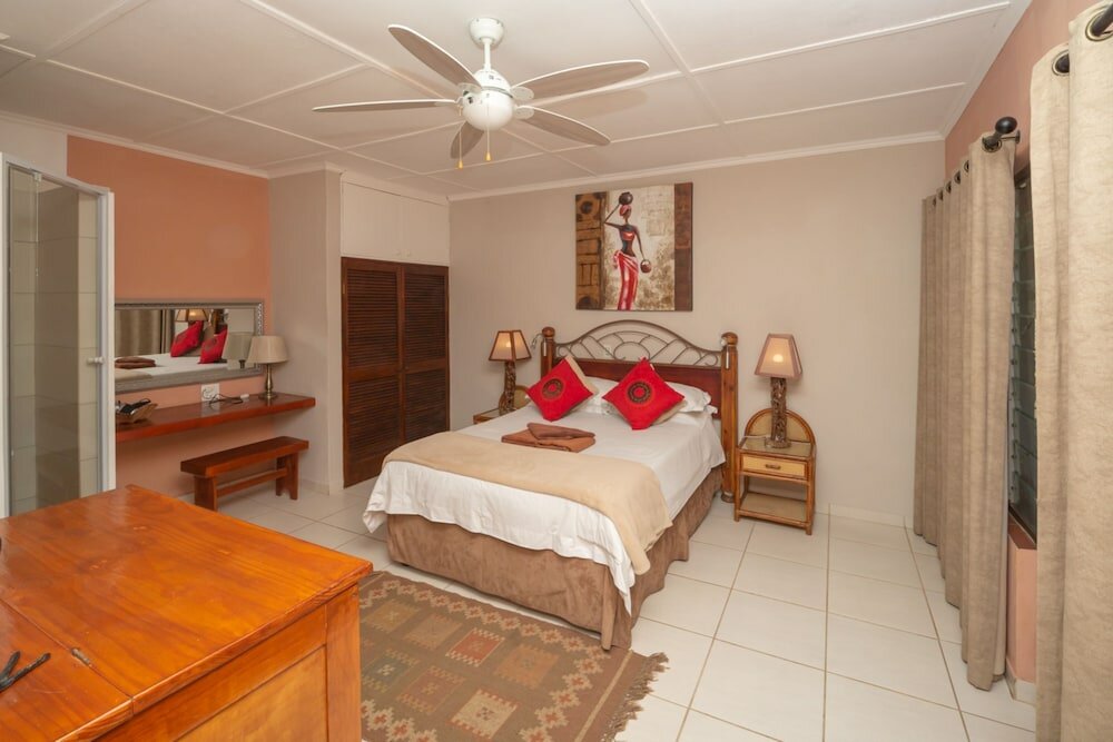 Фото St Lucia Safari Lodge