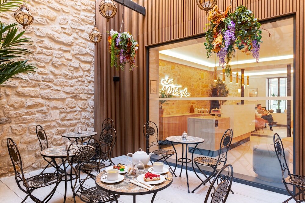 Фото Hôtel Le Milie Rose