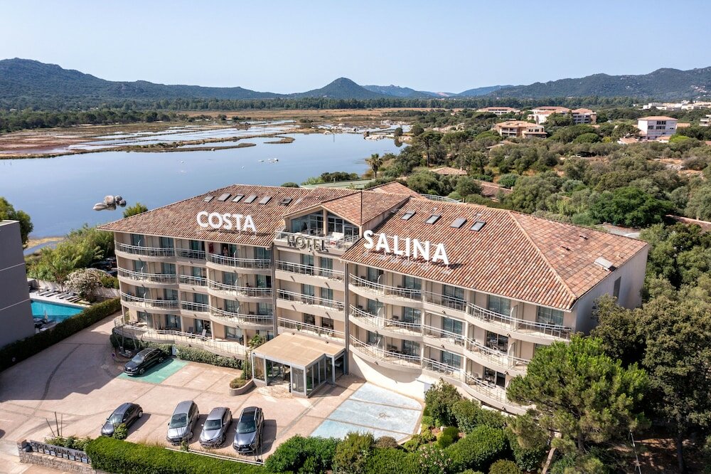 Фото Hôtel Costa Salina