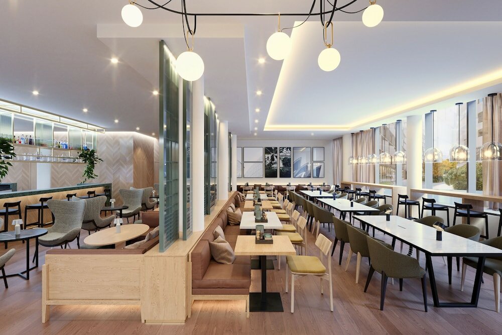 Фото Adina Apartment Hotel Vienna Belvedere