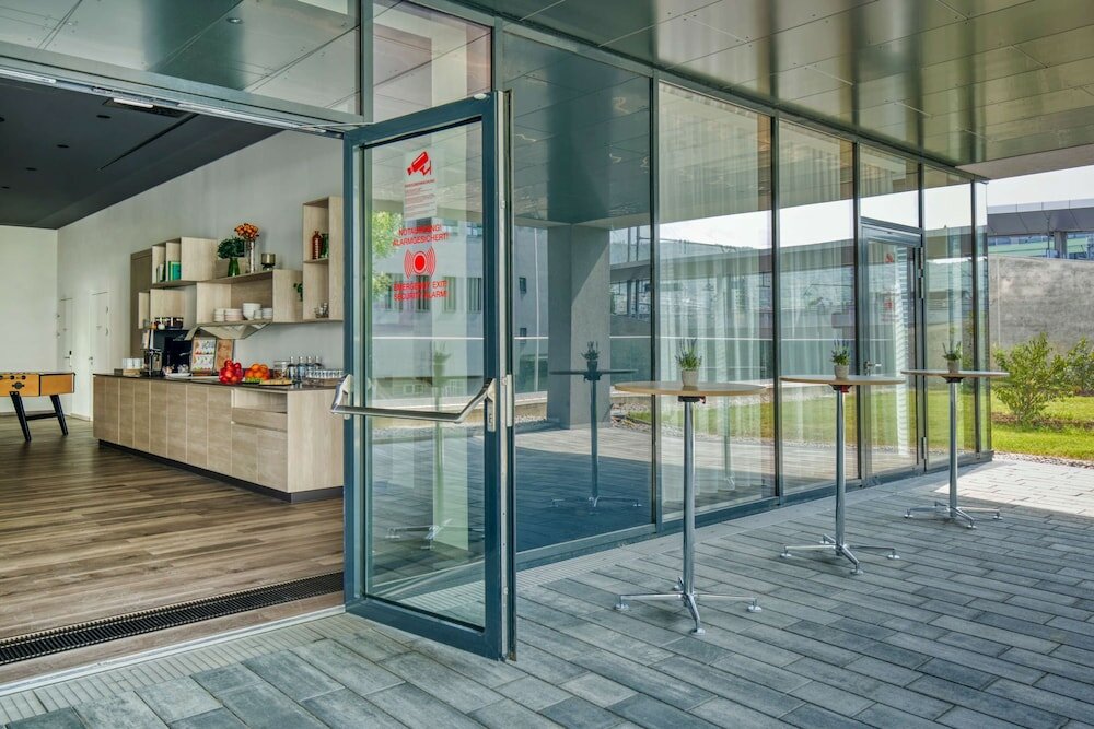 Фото IntercityHotel Graz