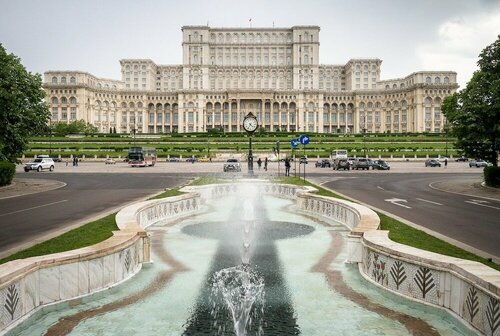 Dbh Bucharest