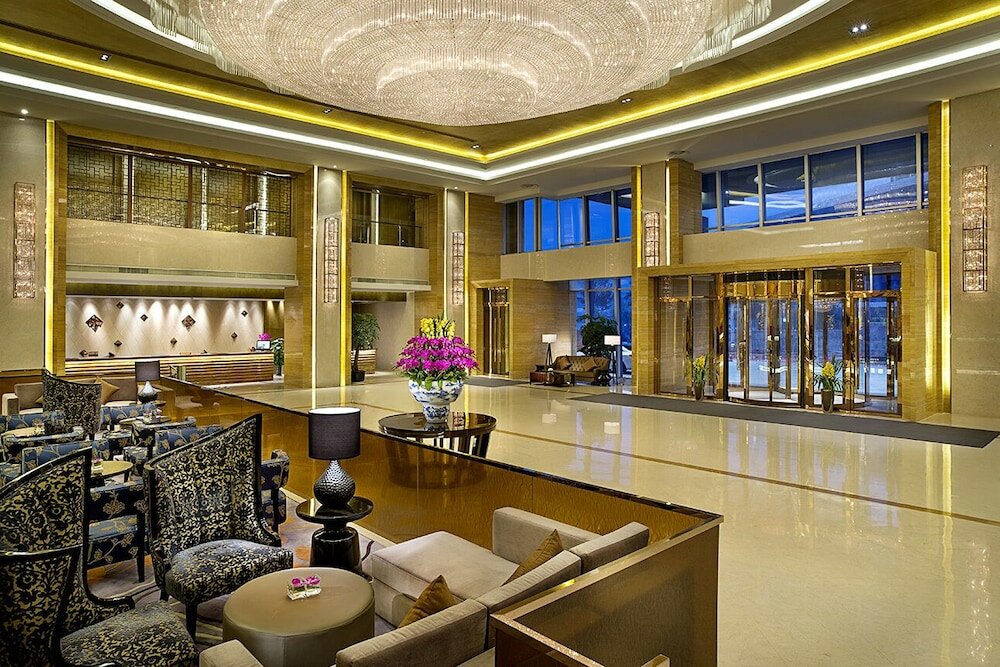 Фото Crowne Plaza Yiwu Expo, an Ihg Hotel