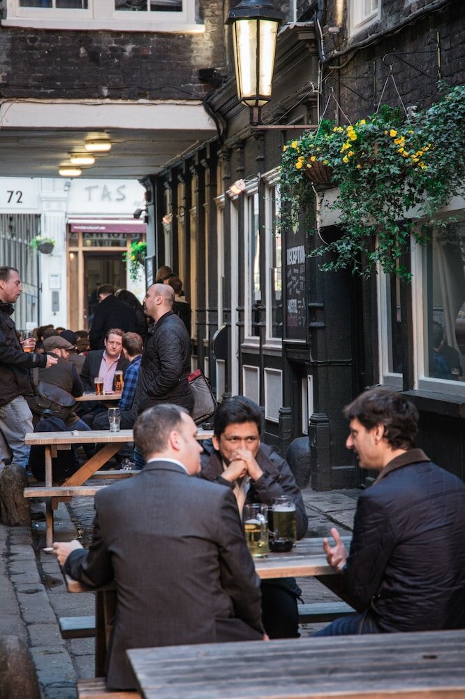 Фото St Christopher's Inn, London Bridge - Hostel