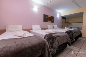 Rede Andrade Plaza Recife (State of Pernambuco, Linha Centro - Ramal Camaragibe, Recife), hotel