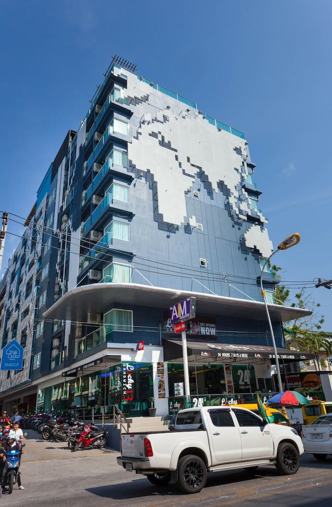 Фото The Aim Patong Hotel