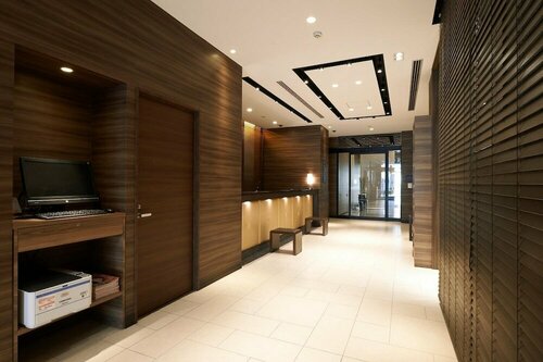 Гостиница Sotetsu Fresa Inn Chiba Kashiwa в Префектуре Тиба