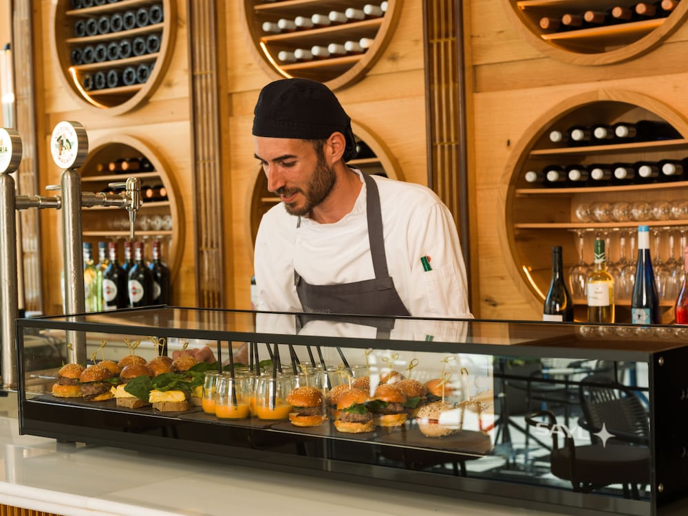 Фото H10 Croma Malaga