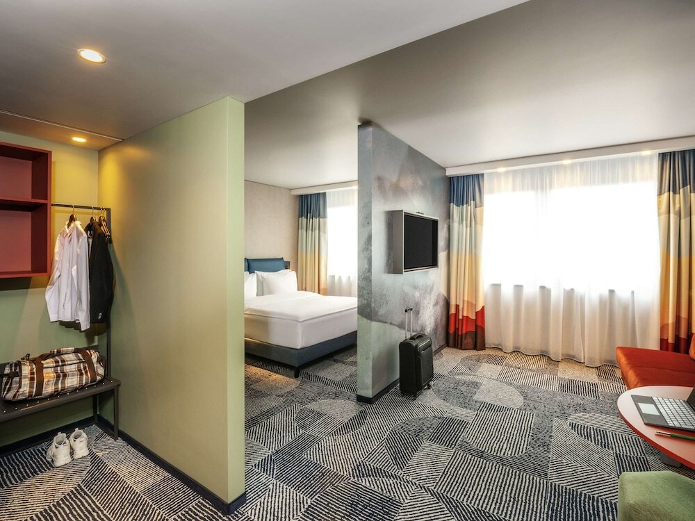 Фото Ibis Styles St Margrethen Bodensee