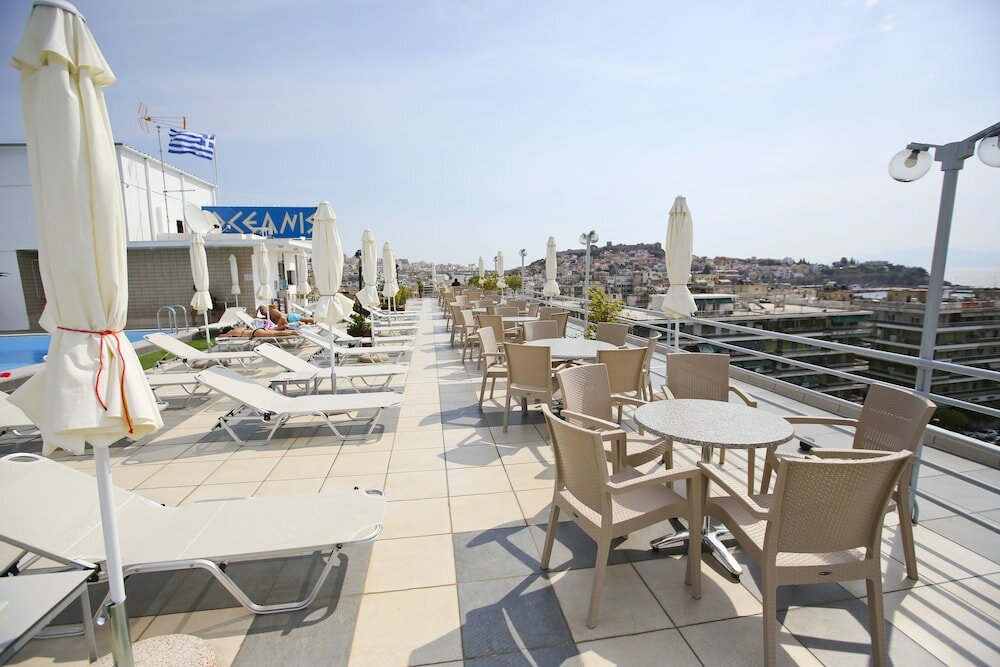 Фото Hotel Oceanis Kavala
