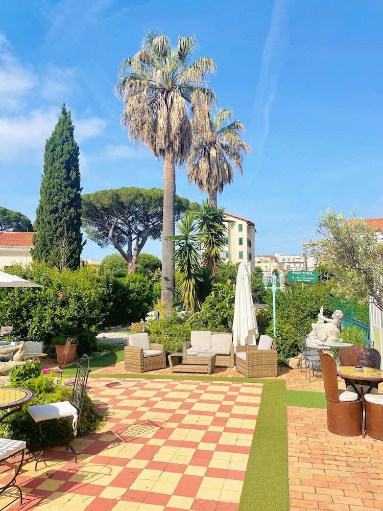 Фото Hôtel Le Pré Catelan