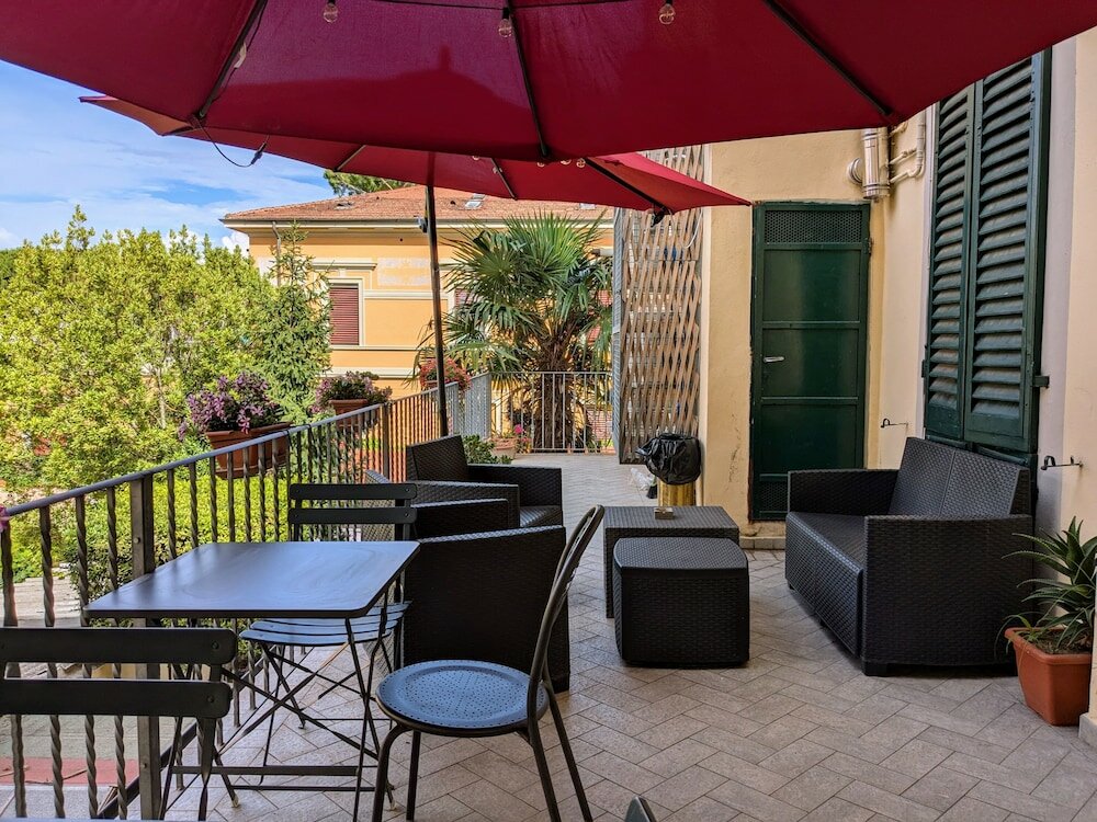 Фото Hotel Soggiorno Athena Pisa