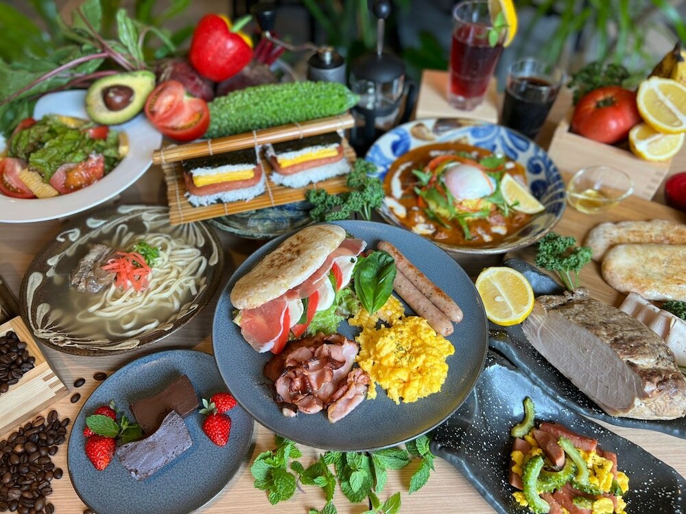 Фото Hotel androoms Naha Port