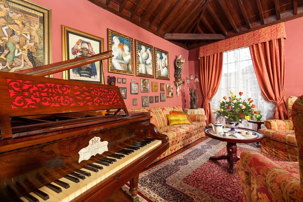 Фото Hotel Emblematico San Marcos