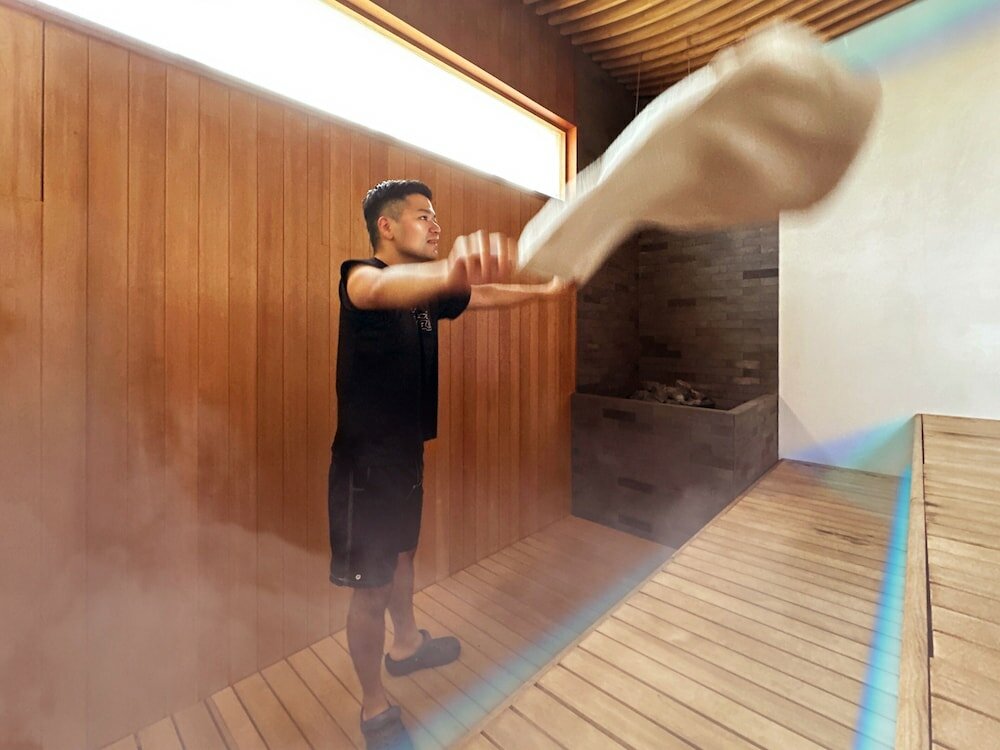 Фото Hotel androoms Naha Port