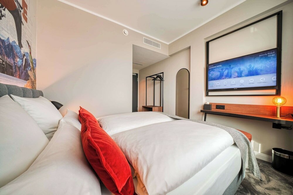 Фото Nyce Hotel Hannover