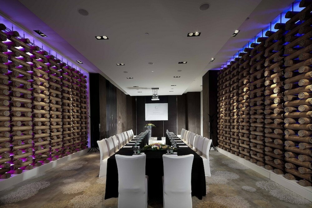 Фото Hotel Kapok Shenzhen Bay