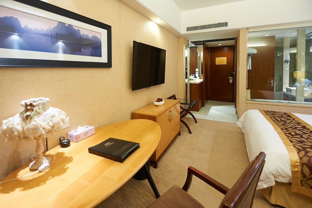 Фото Zte Hotel Shanghai