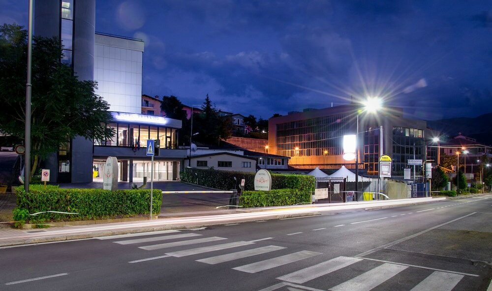Фото Hotel Federico II L'Aquila