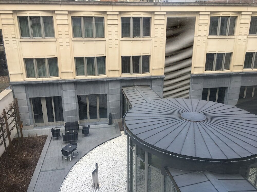 Фото Mercure Brussels Centre Midi