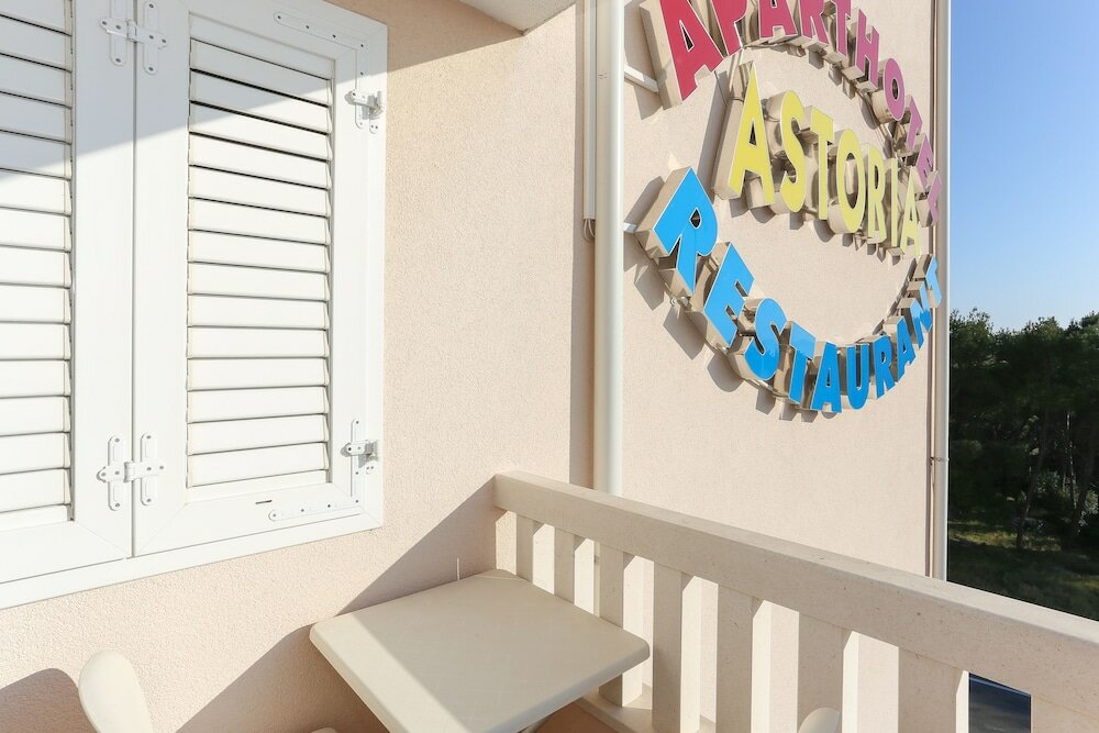 Фото Aparthotel Astoria