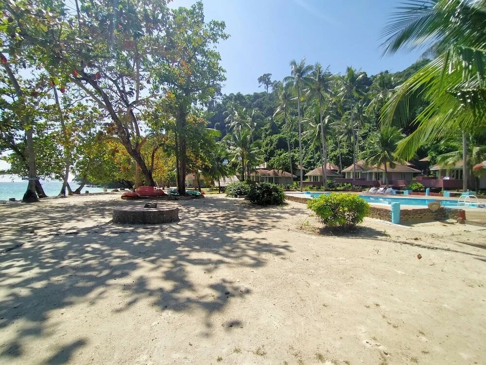 Фото Koh Ngai Resort Trang