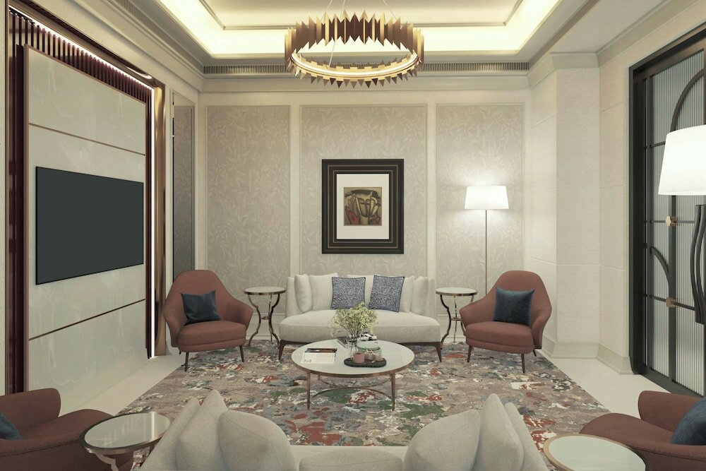 Фото The St. Regis Singapore Hotel