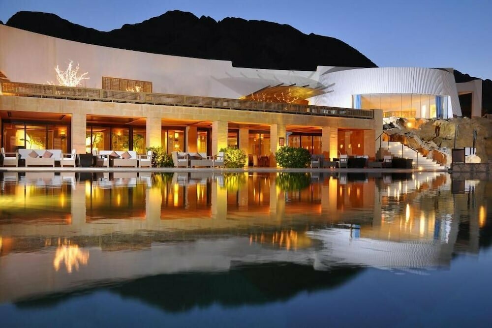 Hotel Retac Qunay Resort & SPA, Dahab, photo