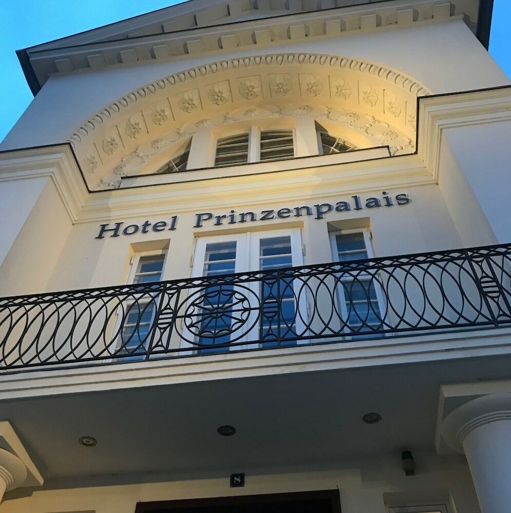 Фото Hotel Prinzenpalais Bad Doberan