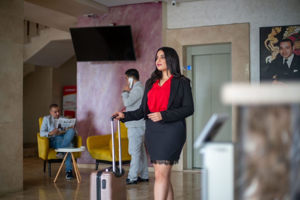 Фото Hôtel Étoile du Nord