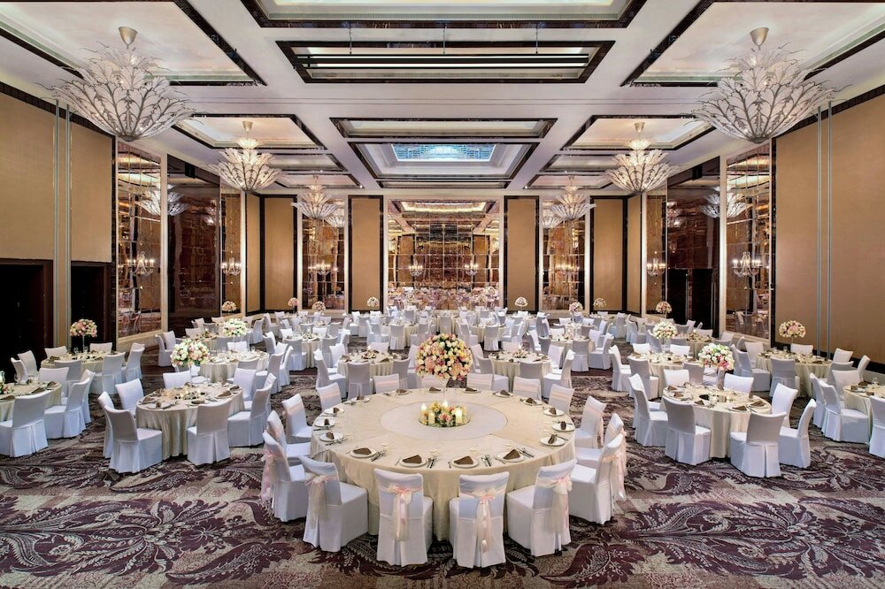 Фото The St. Regis Singapore Hotel