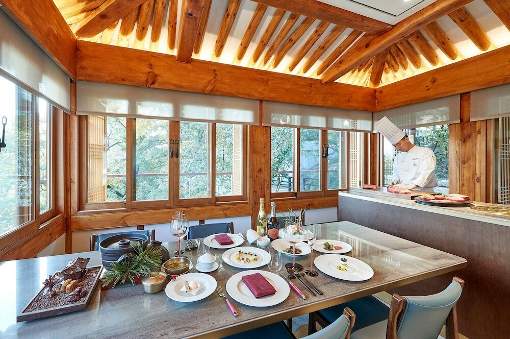 Фото Vista Walkerhill Seoul