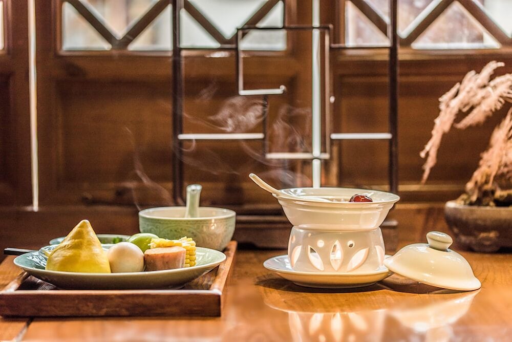 Фото Sanshengwuer Zeyun Inns