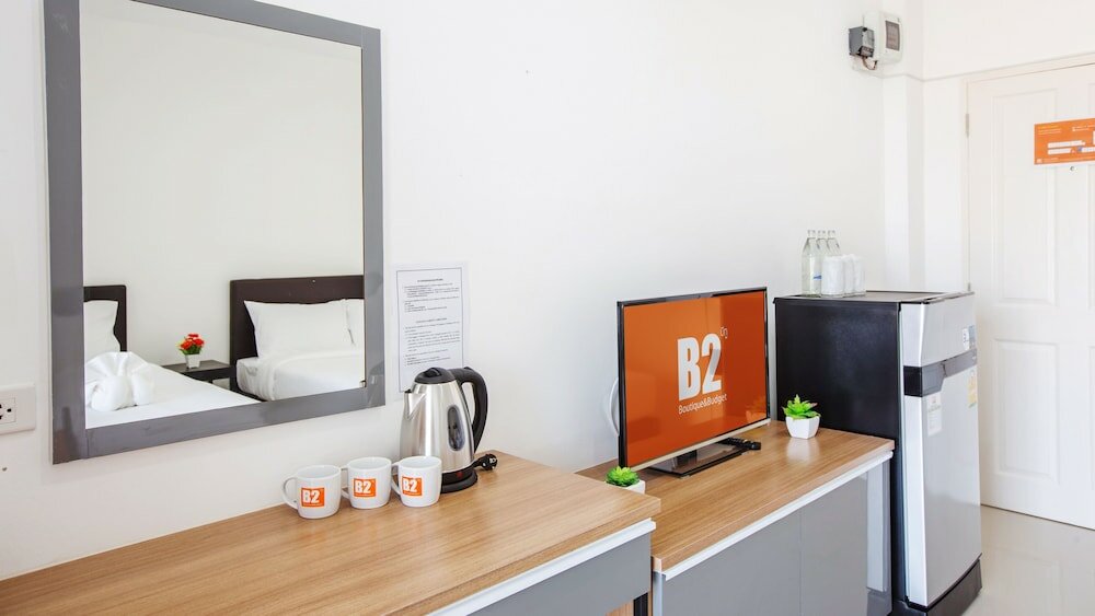 Фото B2 Korat Boutique & Budget Hotel