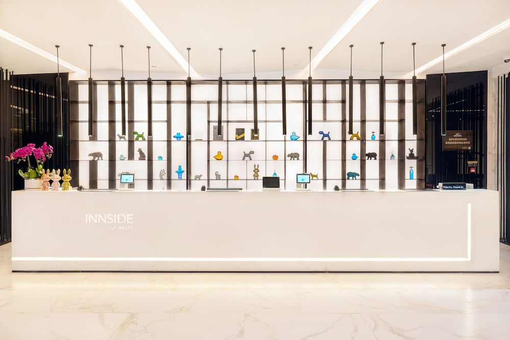 Фото INNSiDE by Meliá Zhengzhou