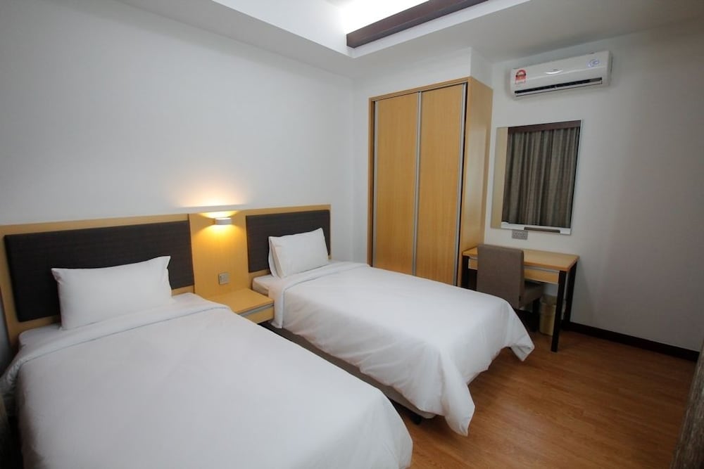 Фото Imperial Suites Miri