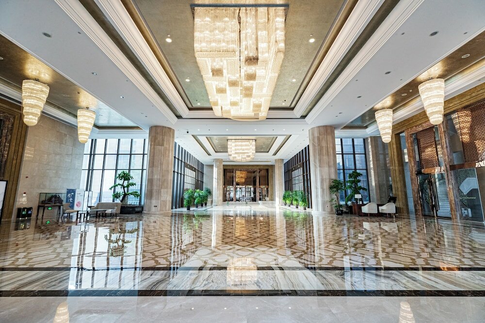 Фото Yidu Jinling Grand Hotel Yancheng