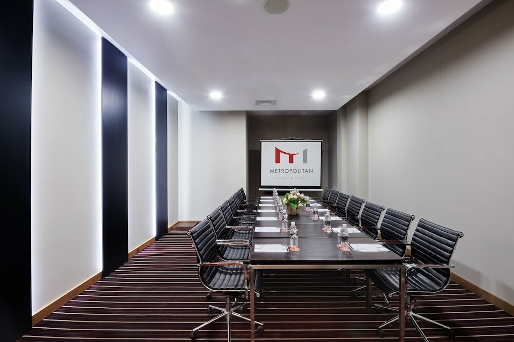 Фото Metropolitan Hotel Sofia