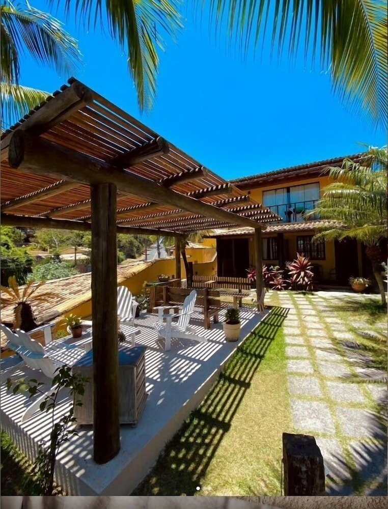 Фото Pousada Búzios Garden