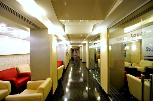 Внешний вид отеля Minerva Hotel в Бухаресте, фото 4