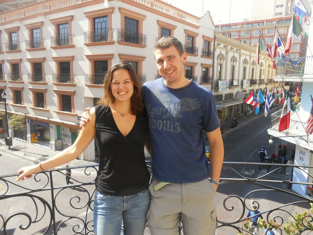 Фото Hostel Hospedarte Centro