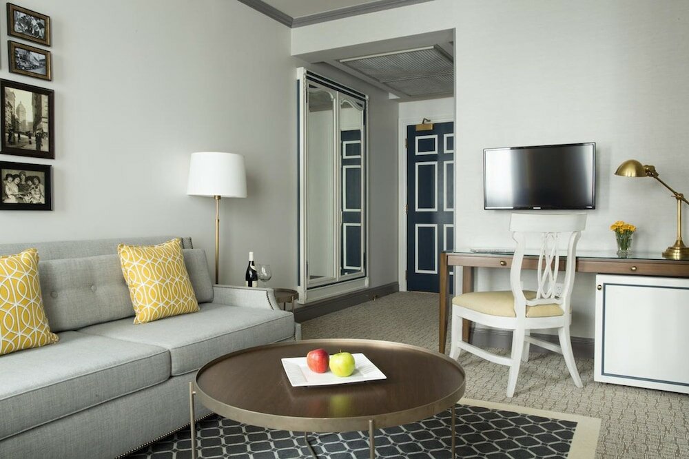 Фото Warwick San Francisco