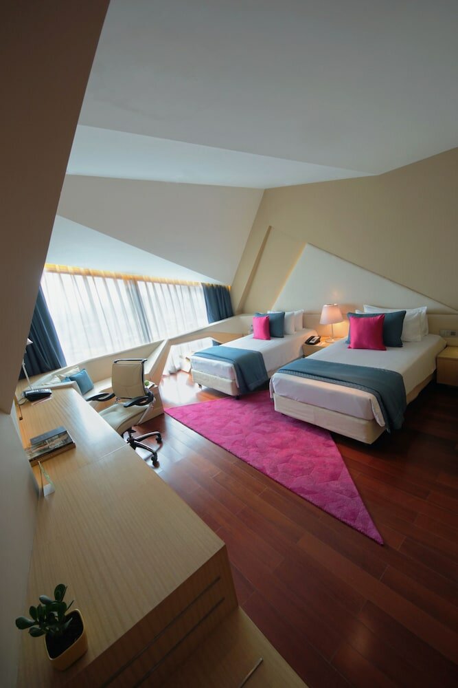 Фото Vivanta New Delhi, Dwarka