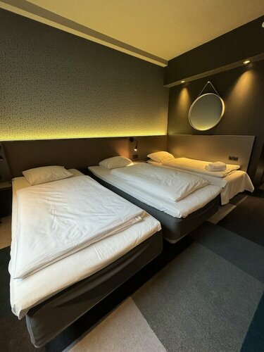 Внешний вид отеля Comfort Hotel Xpress Central Station в Осло, фото 2