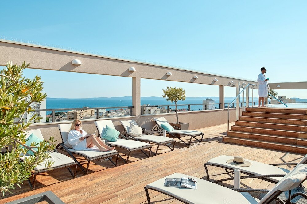 Фото Dioklecijan Hotel & Residence