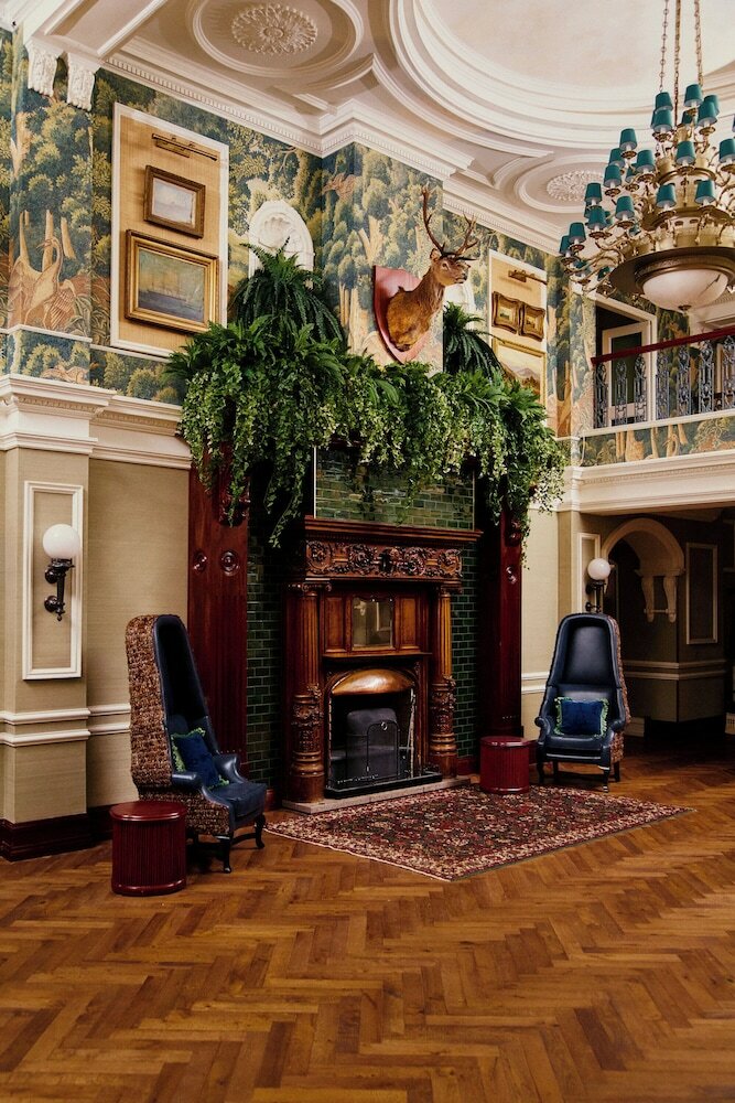 Фото Отель Slieve Donard